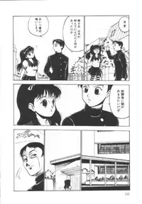 [Touma Ran] Shisshin File