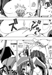 [Chikiko] Juukan Training (BUSTER COMIC 2011-05) [English] [Chocolate]