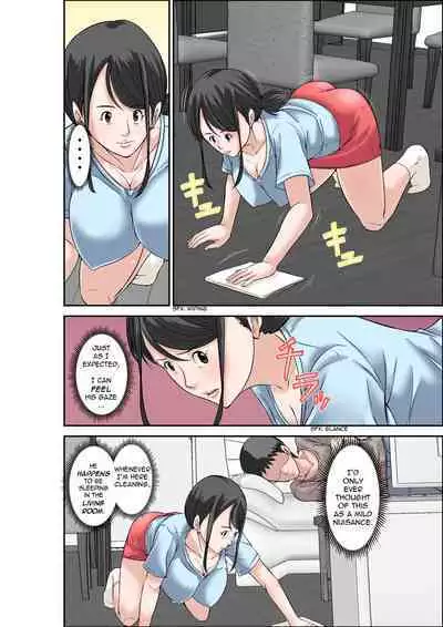 Musuko no Kyokon no Toriko ni Natte Shimatta Chou Binkan Taishitsu no Okaa-san | A Hypersensitive Mom Gets Addicted to Her Son's Big Cock