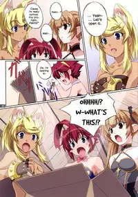 (C72) [Mahirutei (Izumi Mahiru)] Aiko no Heya | Aiko's Room (Renkin San-kyuu Magical? Pokaan) [English] =TV=