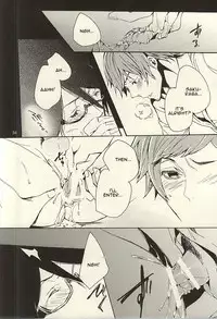 (Dramatic Change 3) [KamisoliLoveLetter (Sanagima)] Ori no Naka | In the cage (THE IDOLM@STER SideM) [English] [@_catonwall]