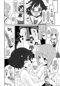 (C83) [Peθ (Mozu)] SERGEANT,EMERGENCY!!! (Girls Und Panzer) [English] =LWB=