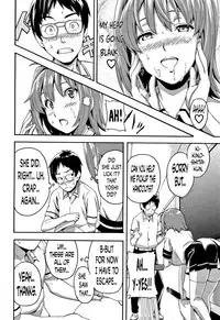 [Takeda Hiromitsu] Tsundero Ch. 1, 3, 6, 9 [English] [Decensored]