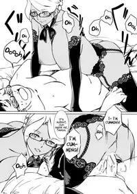 [The Monthly Istanbul (Ahugan Sugita)] Kasshoku Oneesan no Fudeoroshi Ver.4.1 [English] [wehasband]