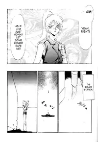 (CR23) [LTM. (Taira Hajime)] NISE BIOHAZARD 2 (Resident Evil 2) [English] [SaHa]