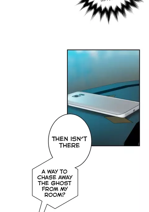 Ghost Love Ch.1-35