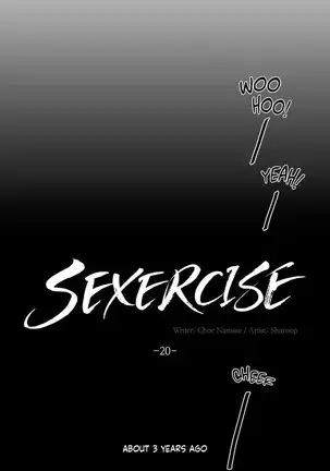 Sexercise Ch. 1-43