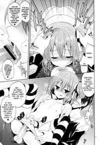 (COMIC1☆7) [Sorairo March (Narusawa Sora)] Sono Hanami, Inran Otokonoko Basho Tori Chuui | Beware of slutty traps while claiming places for cherry blossom viewing! [English] =RGCE+yukio=