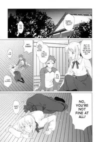 (C72) [Uotatsu18Kinshiten (Fujimori Saya)] Eien no Uta - Ever Song (Fate/hollow ataraxia) [English] [desudesu]