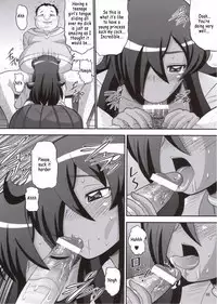 (C71) [AMP (Norakuro Nero)] Kizoku o Raku ni Otosu Houhou | Breaking Princess (Zero no Tsukaima) [English] [Coff666]