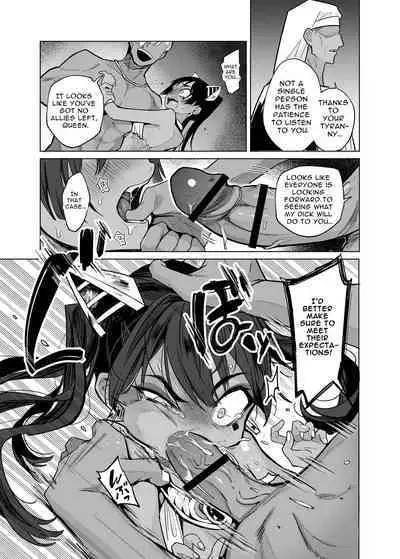 [Kanimura Hanten (Kanimura Ebio)] Vepto-sama! Hito o Ijimecha Ikemasen! | Wept-sama! You Mustn't Torment The Humans! ~Evil Deity Queen Gets Her Just Desserts~ [English] [Mango Kamen]