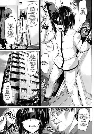 [Cannabis (Shimaji)] Kyousei Shinkon Seikatsu [English] [mysterymeat3] [Digital]