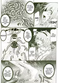 (C88) [e☆ALI-aL! (Ariesu Watanabe)] Gokuchuu Seikatsu ~Satori Mimizu~ (Touhou Project) [English] [desudesu]