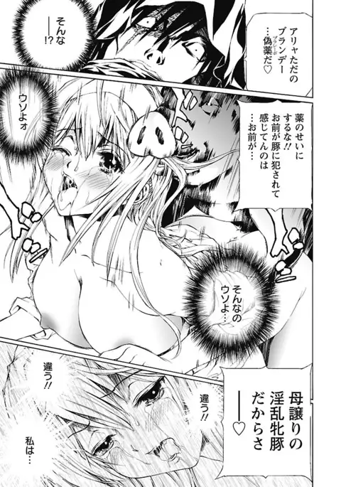 Dorei Choukyoushi SLAVE BREAKER