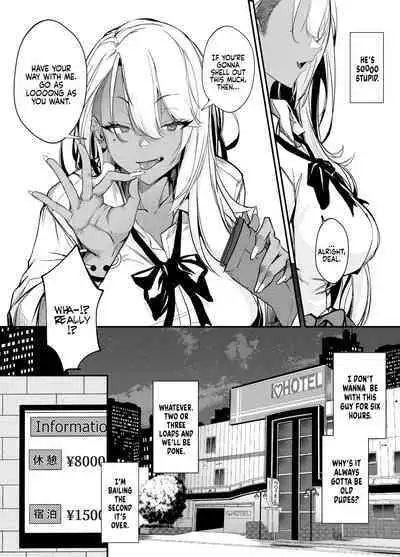 Namaiki JK ga Wakaraserareru Hon | Putting a Cheeky Gyaru in Her Place