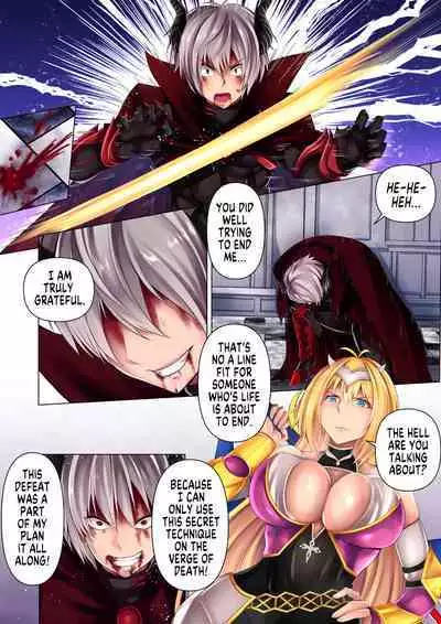 [Seika Kairaku Shoten (Anam111, Namahiyu)] Yuusha Osen - Horoboshita Maou ni Karada wo Nottorareru Onna Yuusha no Monogatari | Hero Corruption - How Hero's Body Was Stolen From Her By The Defeated Devil Lord [English] [SachiKing]