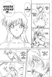 (C65) [Mengerekun (Karakuribee, Yuri Tohru, ZOL)] Potemayo vol. 3 (Detective Conan) [English] [EHCOVE]