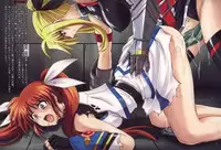 (Lyrical Magical 7) [Cyclone (Izumi Kazuya, Reizei)] CCSN Bangai ～ Color Classic Situation Note 1001 (Mahou Shoujo Lyrical Nanoha)