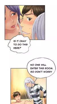 New Face Ch.1-14 (English) (Ongoing)