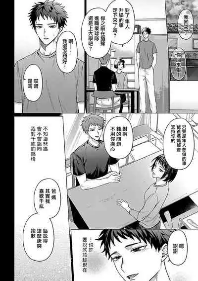 [Yaezaki Rai] Junboku Kyuuji ga Otoko o Shittara. | 纯朴棒球男孩尝到男人滋味以后 Ch. 1-6 [Chinese] [冒险者公会] [完结]