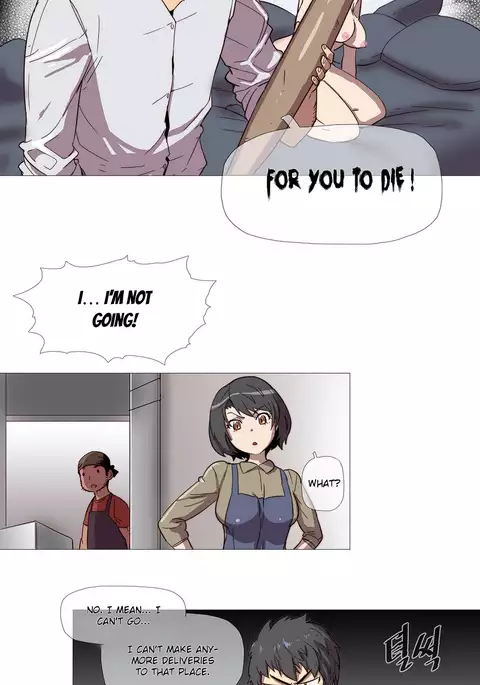 Household Affairs Ch.1-46