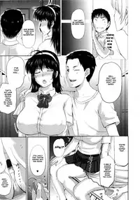 [Kusatsu Terunyo] Sonotoki, Kanojo wa... Ch. 1-3 [English] [Fated Circle]