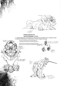 (C88) [DA HOOTCH (Various)] Bestiary 3 [English] {PSYN}