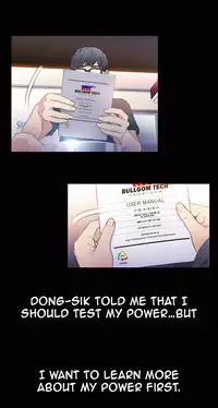 [BAK Hyeong Jun] Sweet Guy Ch.1-54 (English) (YoManga) (Ongoing)