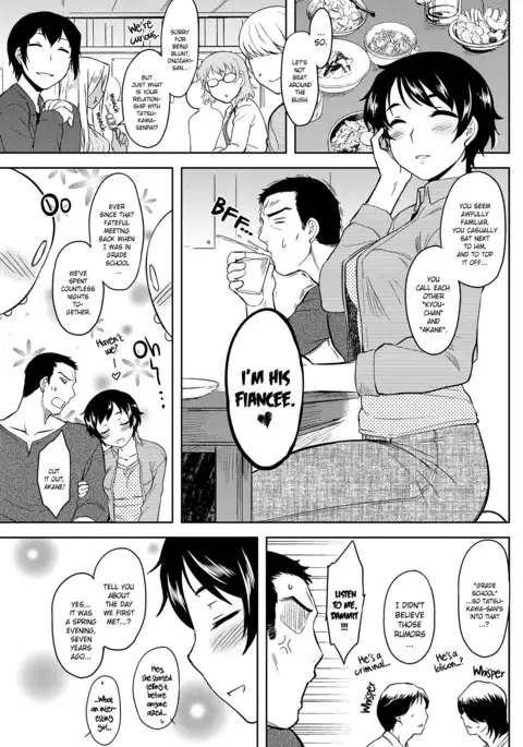 Momoiro Daydream Ch. 1-6