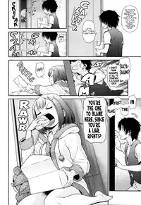 [Kouda Tomohiro] Kinjo Couple K&S | The Neighborhood Couple - K&S (COMIC Aun 2013-09) [English] [MumeiTL + Life4Kaoru]