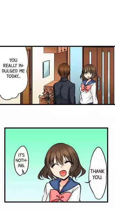 [BURIO] Touching My Older Sister Under the Table (Ch.1-70) [English]