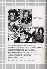 [AKABEi SOFT (Alpha)] Herself (King of Fighters)