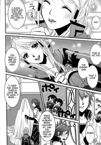 (C83) [atelierkk (kazamik)] LORD of the RING king of Iris (Fire Emblem: Awakening) [English] [EHCOVE]