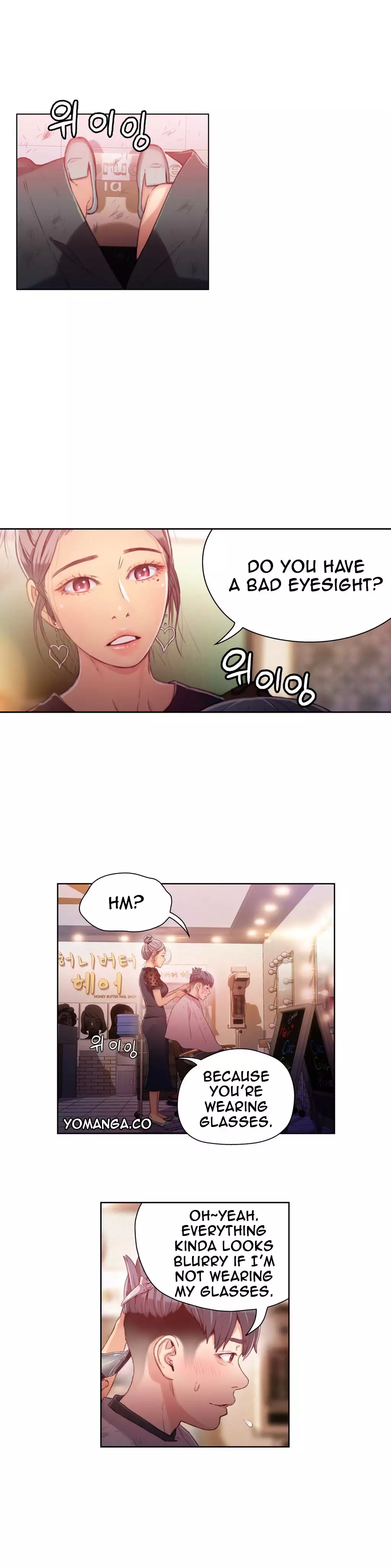 Sweet Guy Ch.1-50