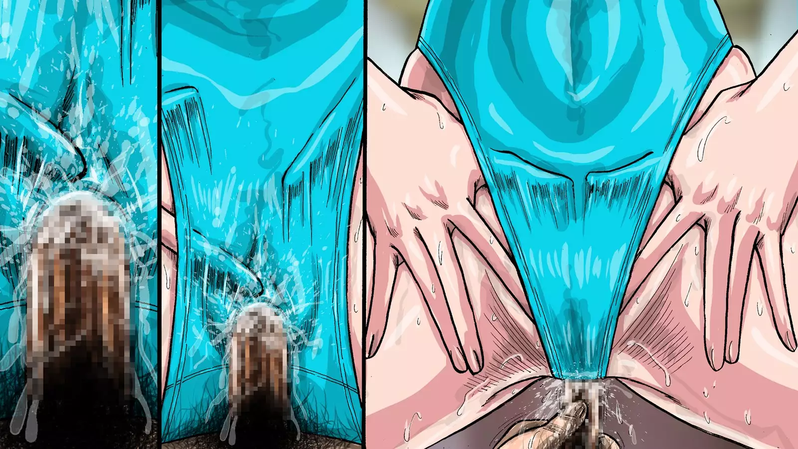 Gakuen joshi no shikoshiko shasei nama taiken