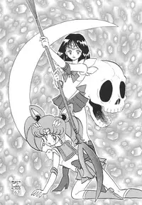 (C53) [Thirty Saver Street 2D Shooting (Maki Hideto, Sawara Kazumitsu)] Silent Saturn 4 (Bishoujo Senshi Sailor Moon)