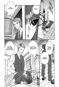 [Senno Knife] Witch in the Forest (Lesbian II Mitsu no Heya) [English] [Yuri Project]