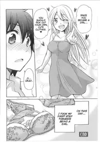 [Mikokuno Homare] Iyo to Makoto no Jijou | Iyo and Makoto's Situation (Change!) [English] [Cygnus]