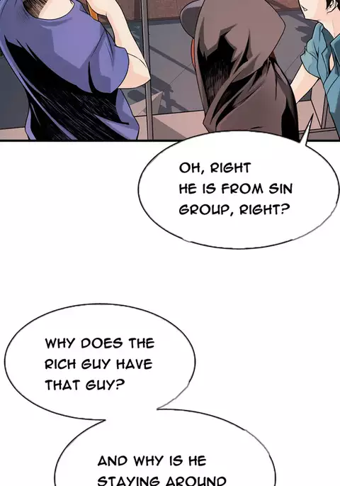 Kill the Dead Bastard Ch.0-14