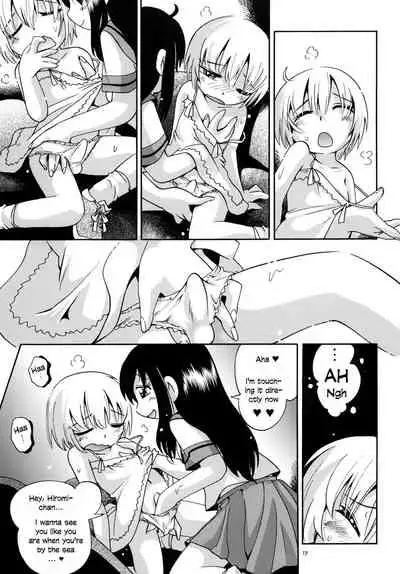 [Puchi-ya (Hoshino Fuuta)] Kaze no Nade Fuku Machi | A Windswept Town [English] [Digital]