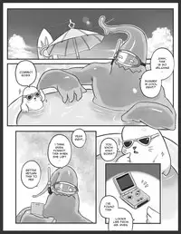 [Sieyarelow] Get Caught! (Riven x Zac) (League of Legends) [English]