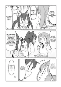 Butterflies (K-ON)[English][Dynasty Scans]