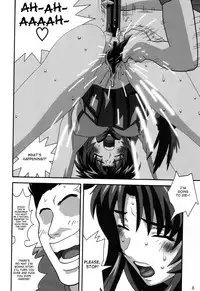 (C74) [21 Seiki Renaissance (Koukyou Gikou)] YOSAKU4 (Full Metal Panic!) [English] {Hennojin}