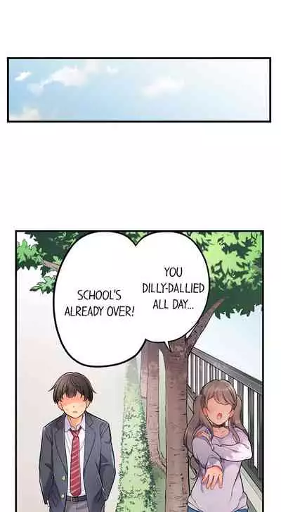 [Aoki Nanase] My Friend Came Back From the Future to Fuck Me (Ongoing) (Ch. 1 - 12)