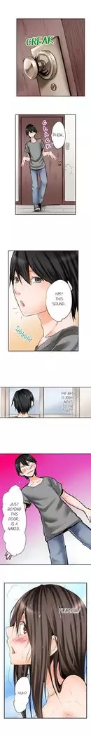 Yojouhan de Micchaku 3P Otomarikai! - The Secret 3P Sleepover in a 7 Square Meter Room!