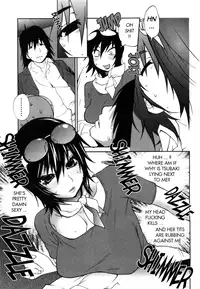 [Kotoyoshi Yumisuke] Omoitattara Chichijitsu Ch. 1-4 [English] [tadanohito] [Decensored]