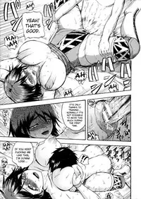 [Yoshimura Tatsumaki] Monzetsu Taigatame ~Count 3 de Ikasete Ageru~ | Faint in Agony Bodylock ~I'll make you cum on the count of 3~ Ch. 1-3 [English] [Brolen+drozetta]