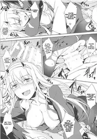 (COMIC1☆13) [Otukimi Koubo (Akizora Momidi)] Darling Escort (DARLING in the FRANXX) [English] [PerceptivePercival]