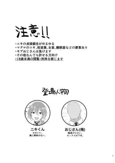 L.O.S.E. へんたいおじさんとしいなのえろほん