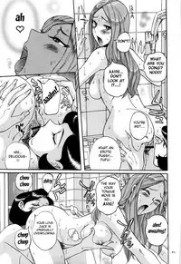 [Kojima Miu] Nympho Maman Boshi Soukan - Mama no Shikyuu wa Boku no Mono Ch. 1-21 [English] [Fated Circle]